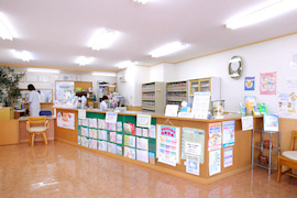 ポプリ薬局 桜町店4